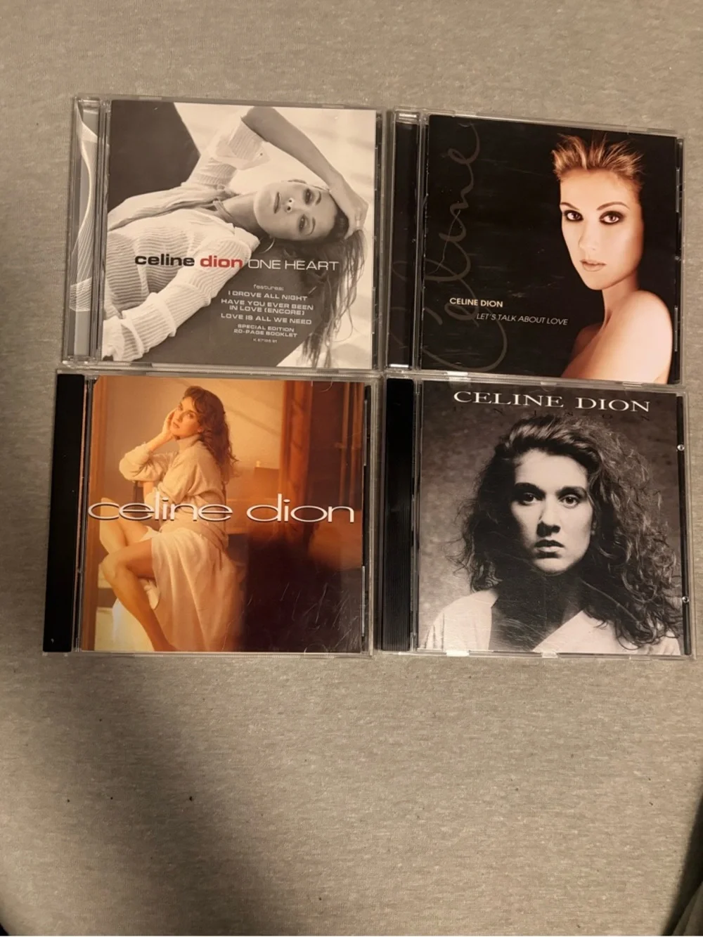 Celine Dion CD Lot - Picture 2 of 7